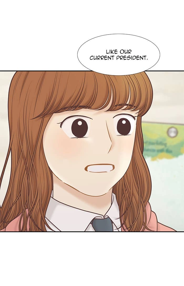 Odd Girl Out Chapter 293 Page 50
