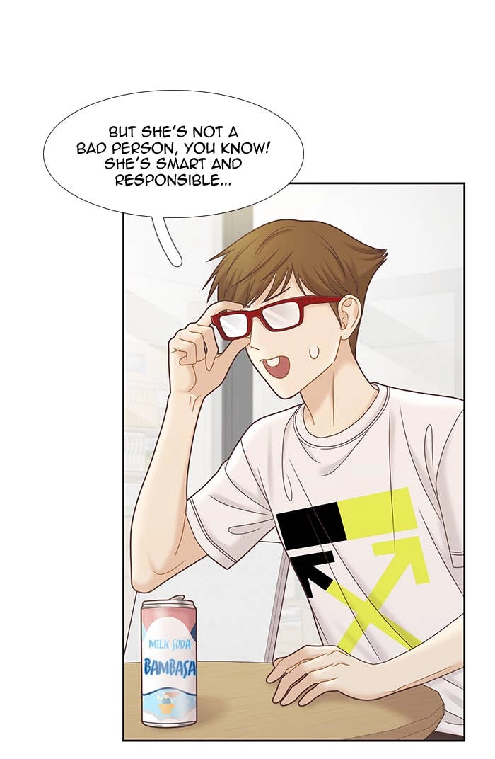 Odd Girl Out Chapter 293 Page 55