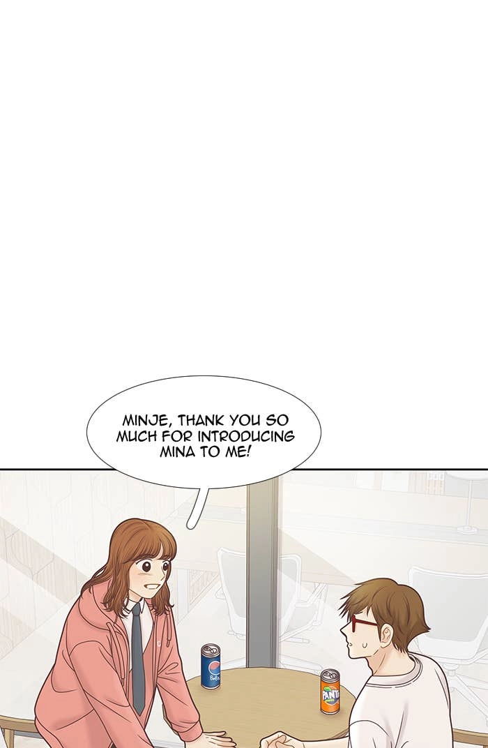 Odd Girl Out Chapter 293 Page 56