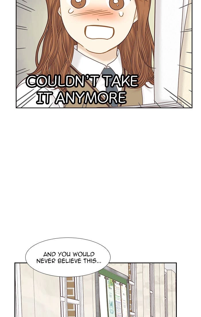 Odd Girl Out Chapter 294 Page 6