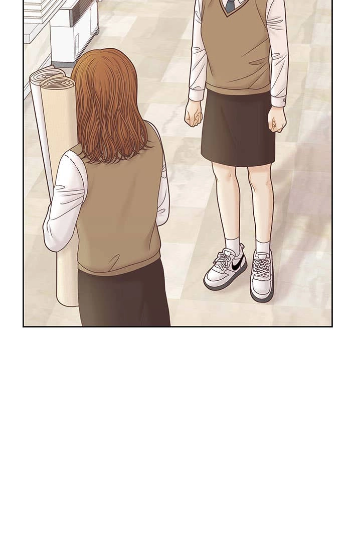 Odd Girl Out Chapter 294 Page 8