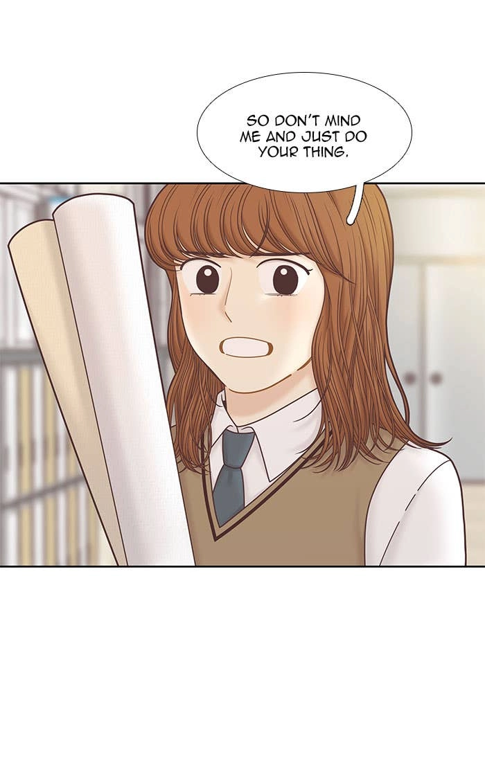 Odd Girl Out Chapter 294 Page 9