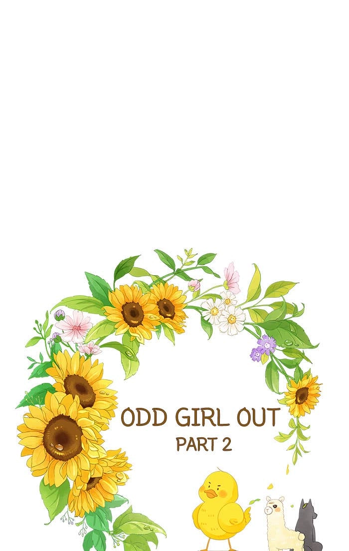 Odd Girl Out Chapter 294 Page 11