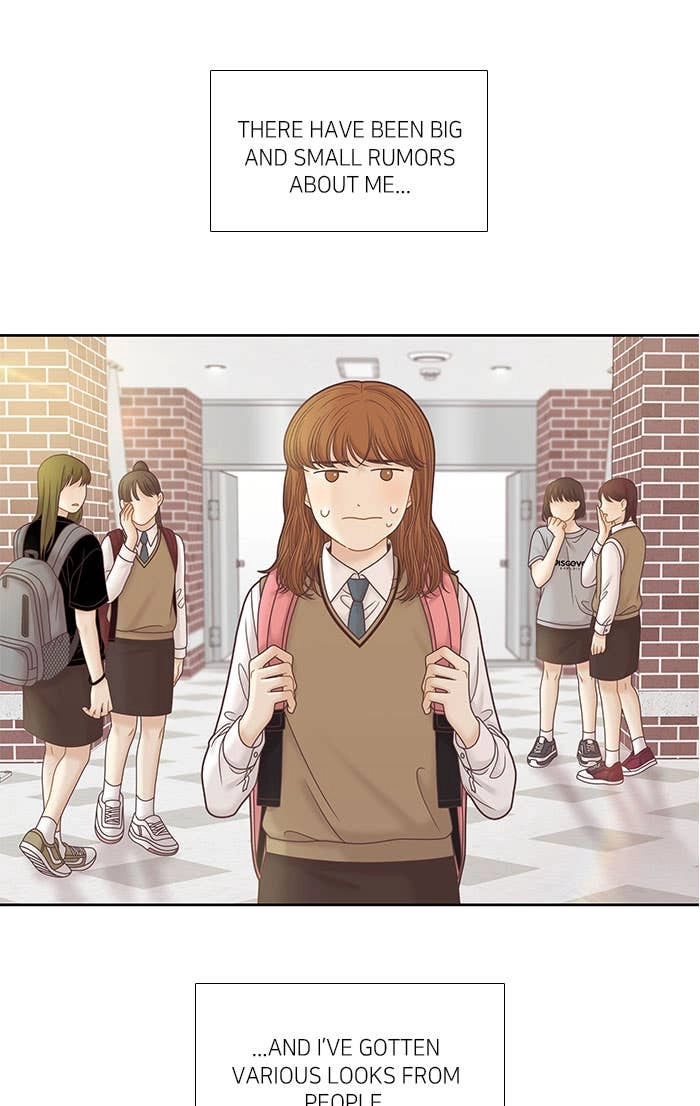 Odd Girl Out Chapter 294 Page 13