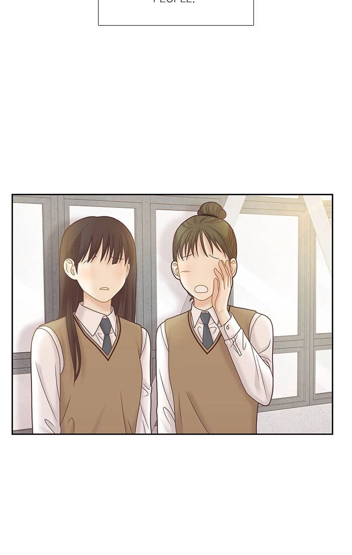 Odd Girl Out Chapter 294 Page 14