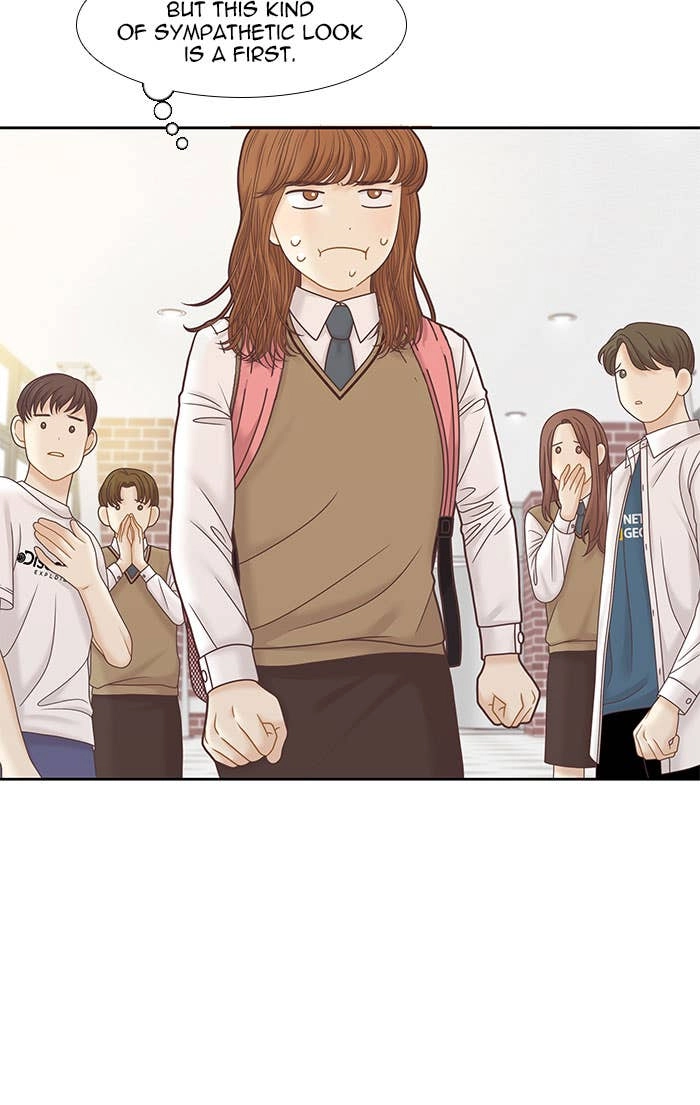 Odd Girl Out Chapter 294 Page 16