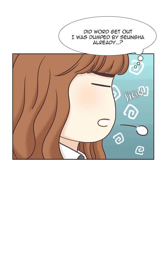 Odd Girl Out Chapter 294 Page 17