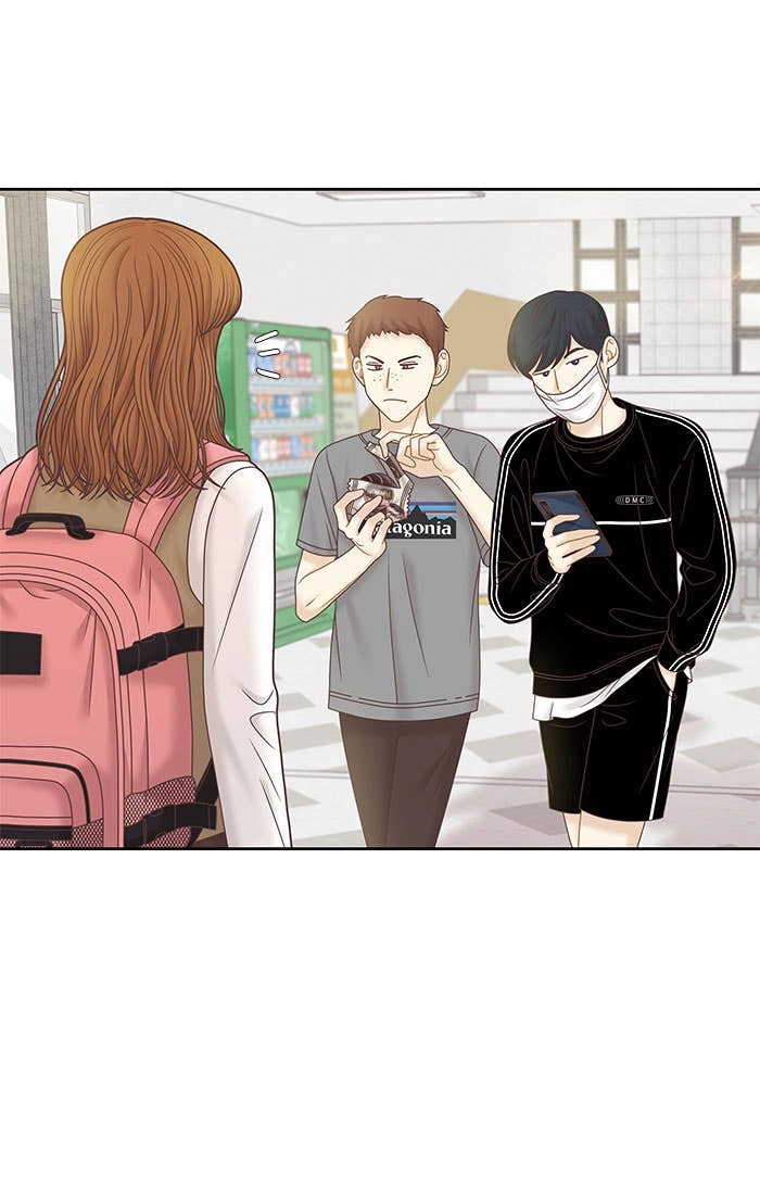 Odd Girl Out Chapter 294 Page 18