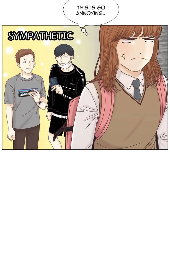Odd Girl Out Chapter 294 Page 20