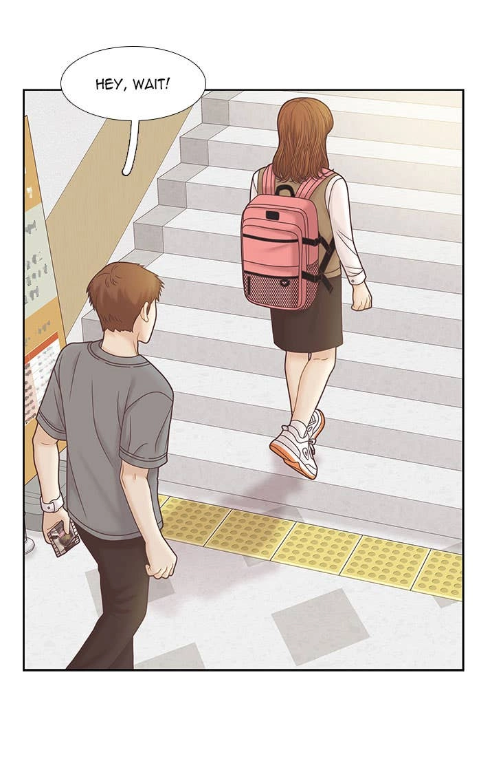 Odd Girl Out Chapter 294 Page 21