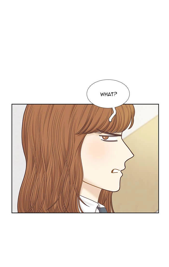 Odd Girl Out Chapter 294 Page 22