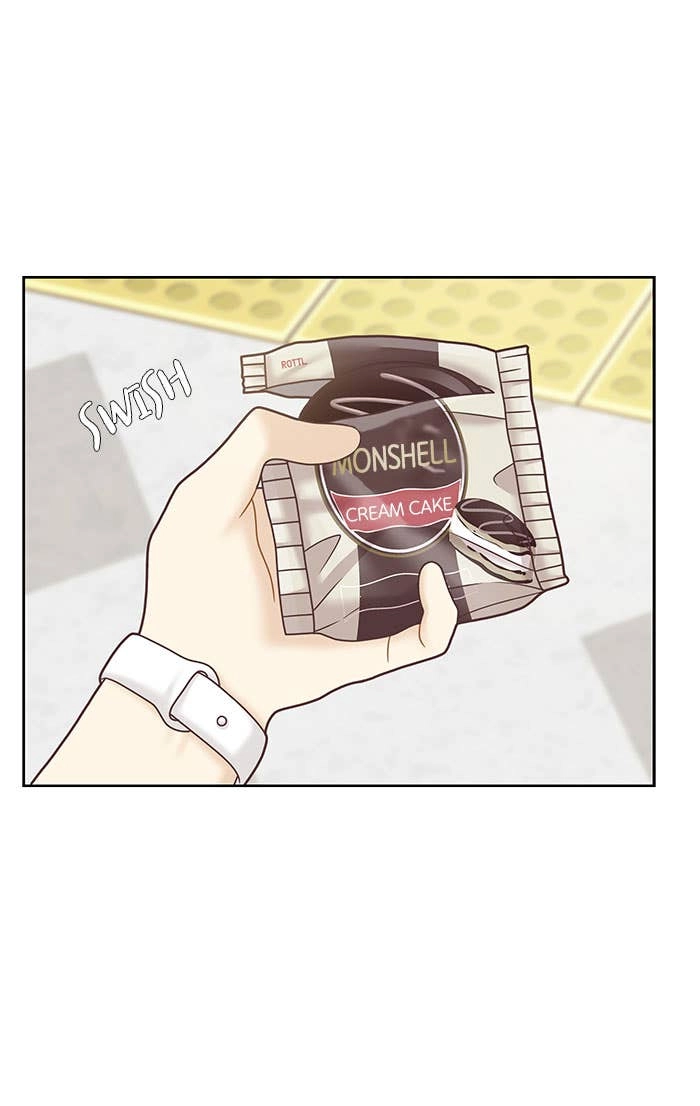 Odd Girl Out Chapter 294 Page 23