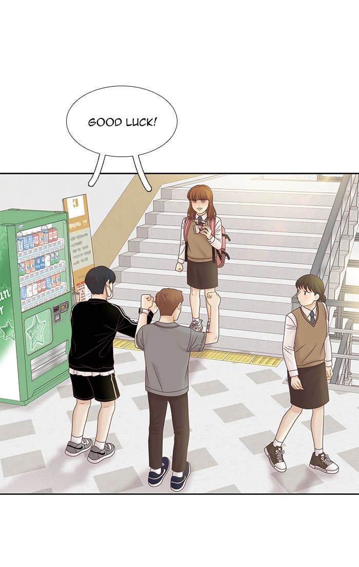 Odd Girl Out Chapter 294 Page 25