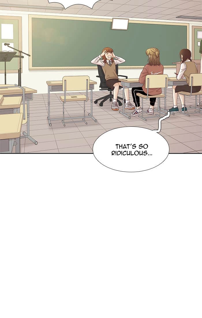Odd Girl Out Chapter 294 Page 33