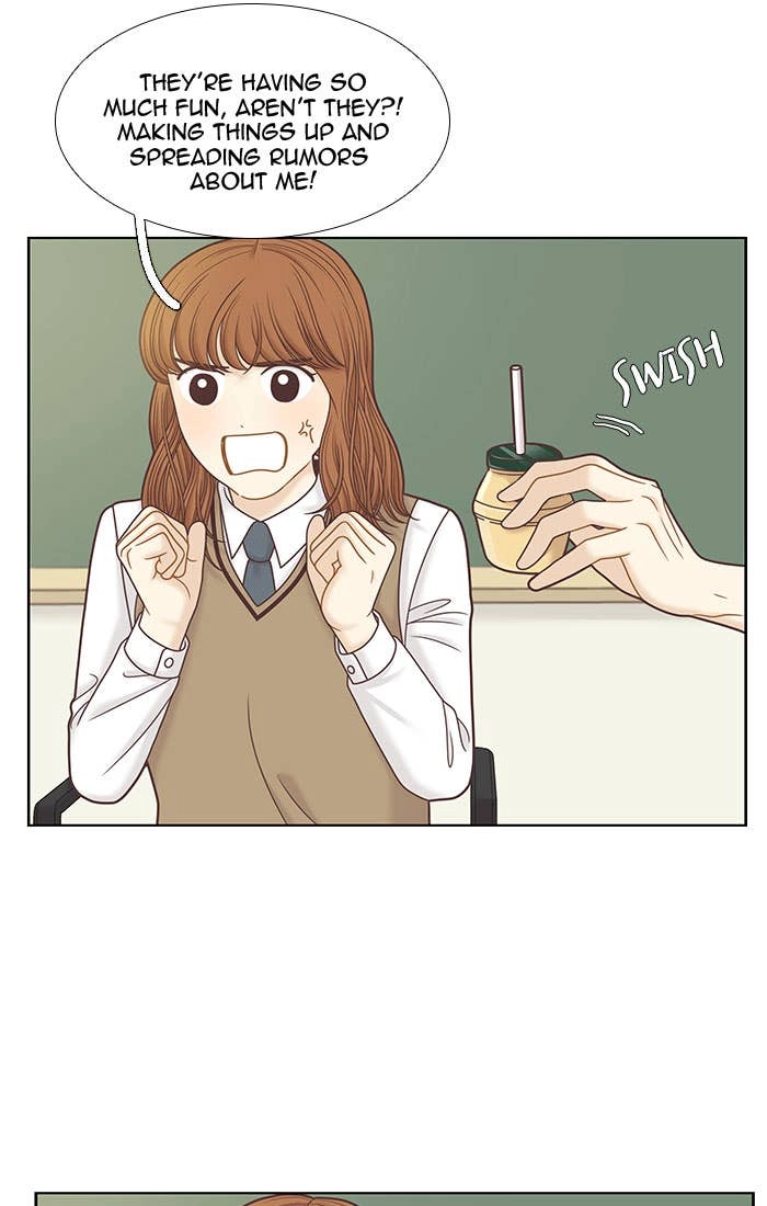 Odd Girl Out Chapter 294 Page 34