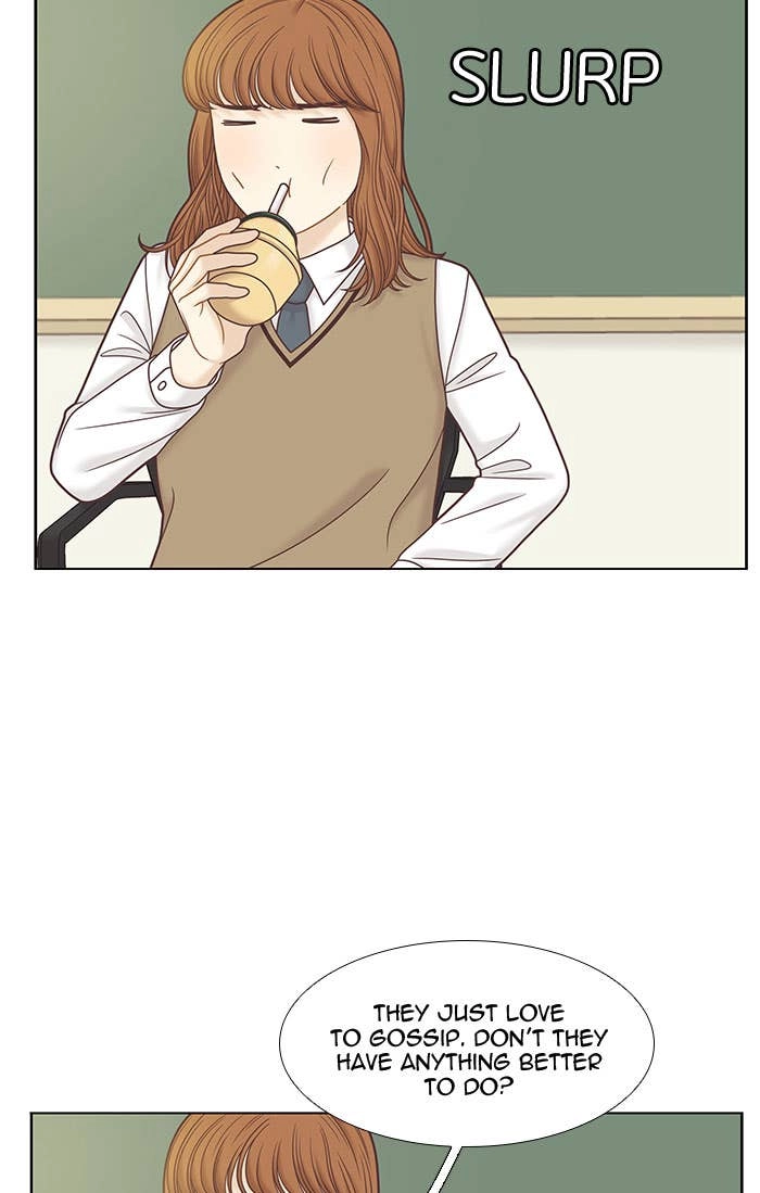 Odd Girl Out Chapter 294 Page 35