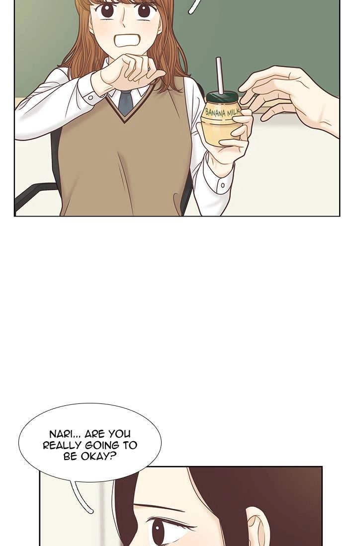 Odd Girl Out Chapter 294 Page 36