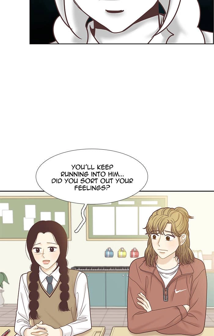 Odd Girl Out Chapter 294 Page 39