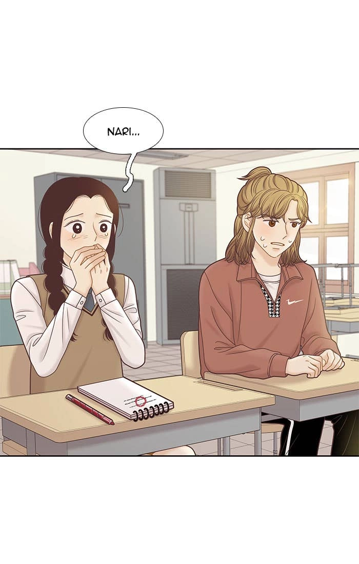 Odd Girl Out Chapter 294 Page 44