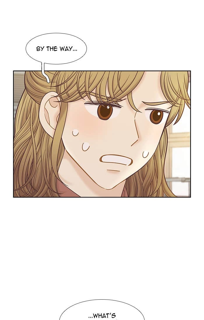 Odd Girl Out Chapter 294 Page 45
