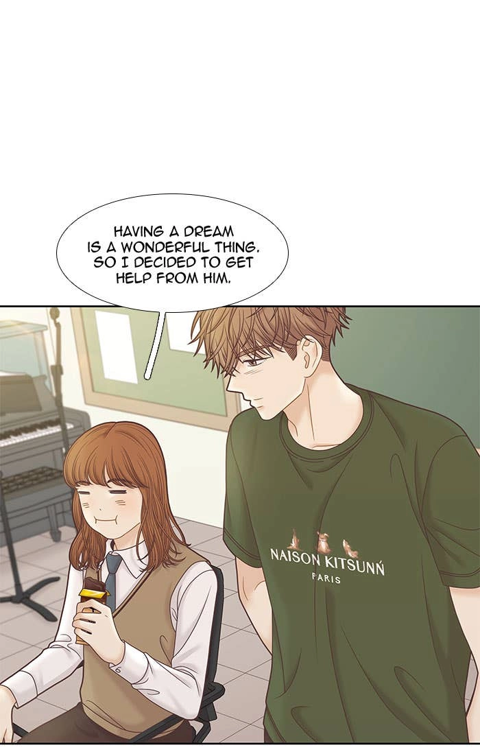 Odd Girl Out Chapter 294 Page 50