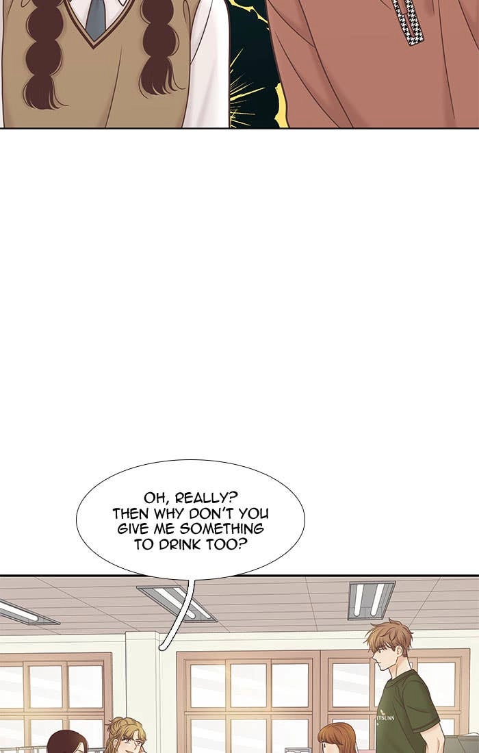 Odd Girl Out Chapter 294 Page 52