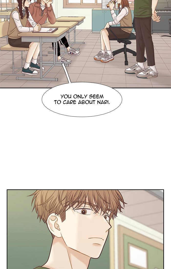Odd Girl Out Chapter 294 Page 53