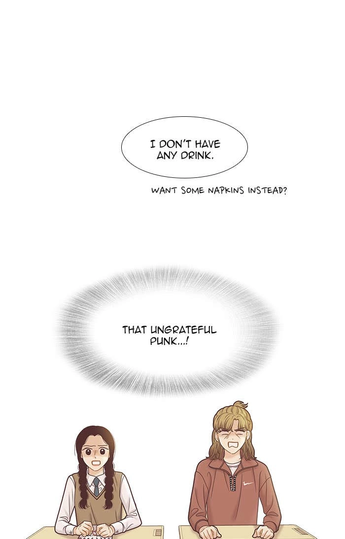 Odd Girl Out Chapter 294 Page 55