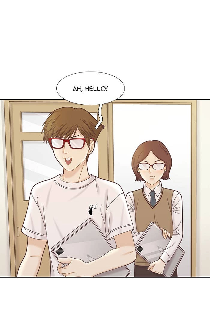 Odd Girl Out Chapter 294 Page 57