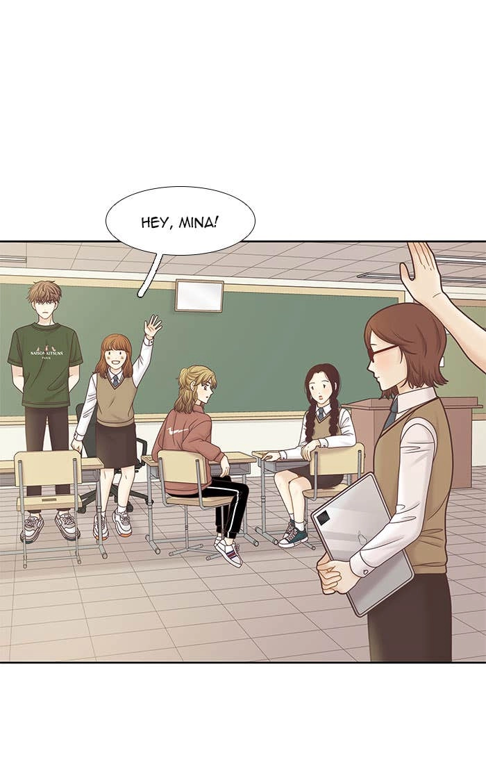 Odd Girl Out Chapter 294 Page 58
