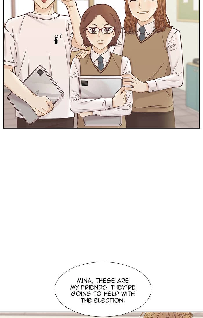 Odd Girl Out Chapter 294 Page 60
