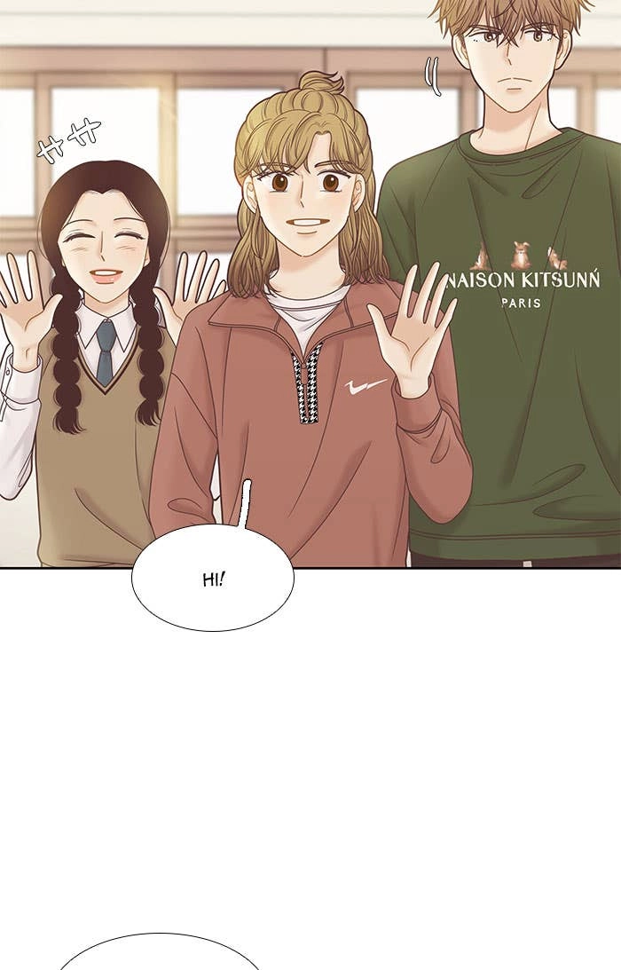 Odd Girl Out Chapter 294 Page 61