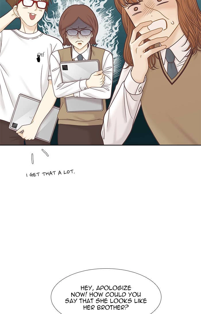 Odd Girl Out Chapter 294 Page 63