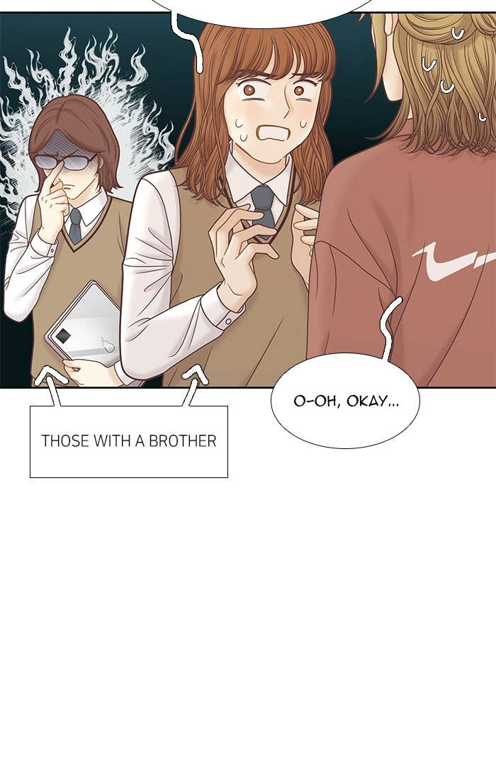 Odd Girl Out Chapter 294 Page 64