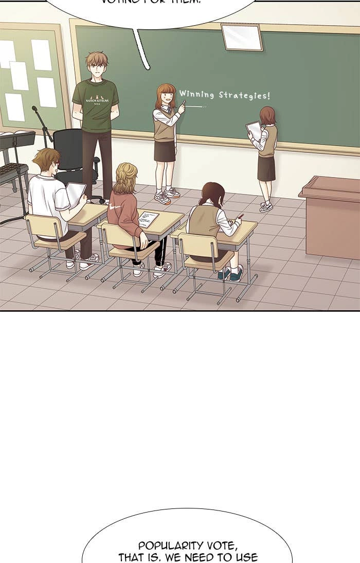 Odd Girl Out Chapter 294 Page 68