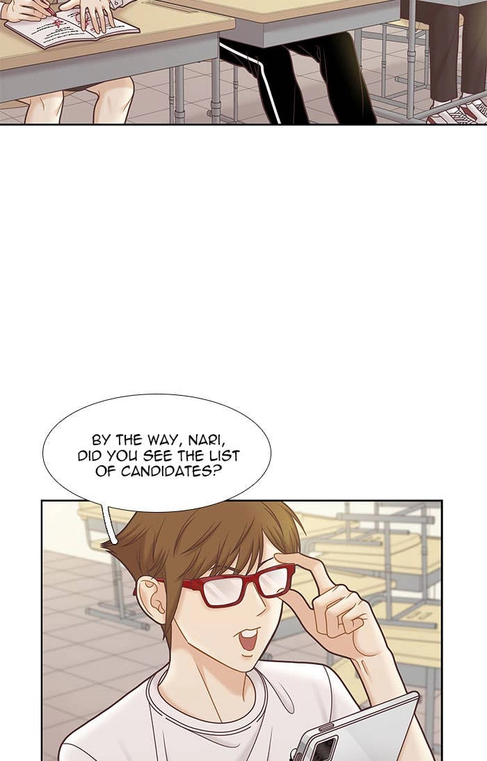 Odd Girl Out Chapter 294 Page 72