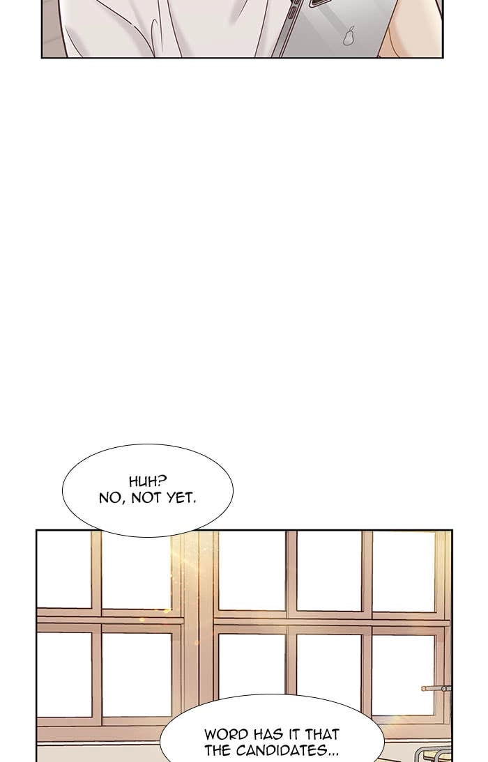 Odd Girl Out Chapter 294 Page 73