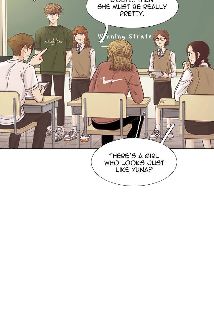 Odd Girl Out Chapter 294 Page 80