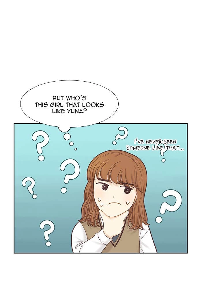 Odd Girl Out Chapter 294 Page 82