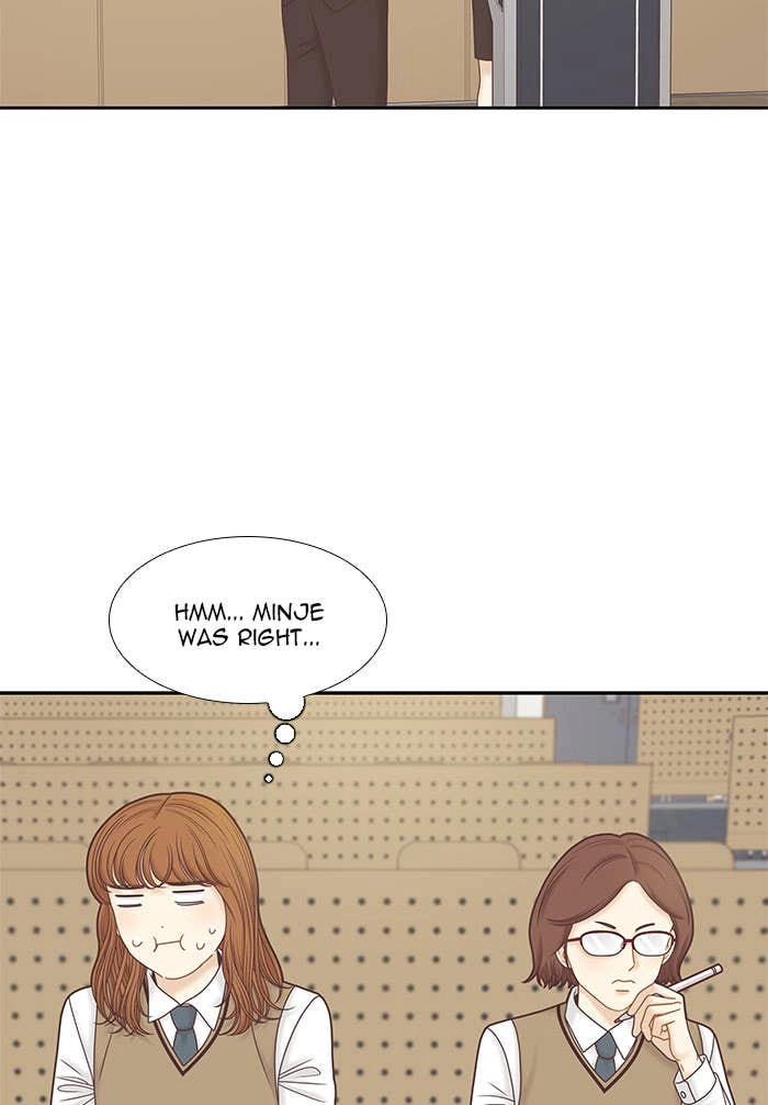 Odd Girl Out Chapter 294 Page 85