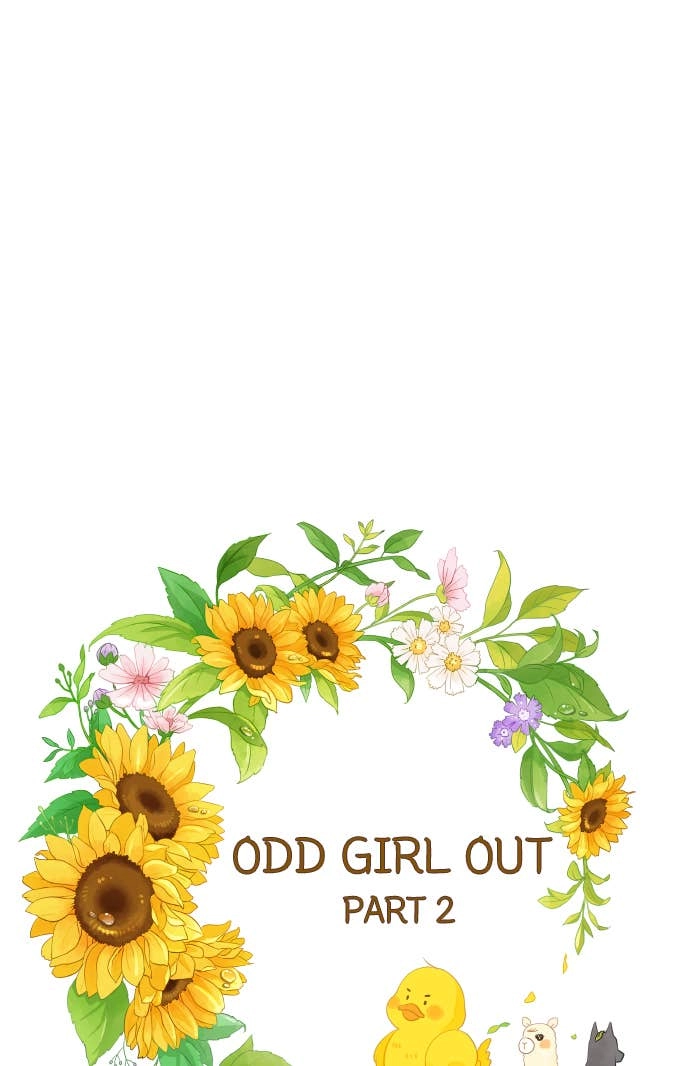 Odd Girl Out Chapter 295 Page 7
