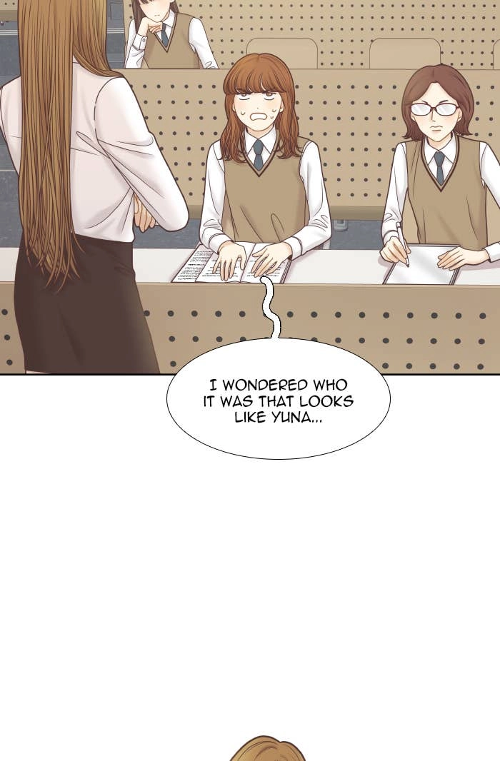 Odd Girl Out Chapter 295 Page 10