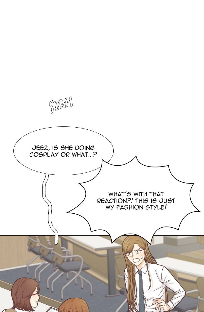 Odd Girl Out Chapter 295 Page 12