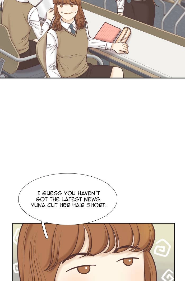Odd Girl Out Chapter 295 Page 13