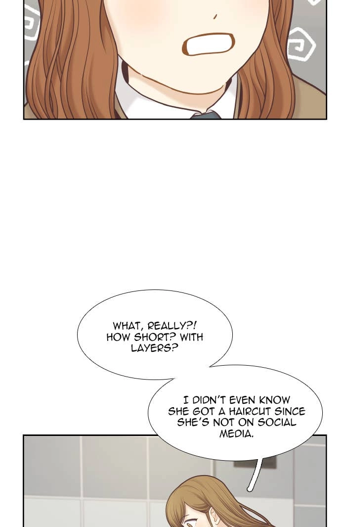 Odd Girl Out Chapter 295 Page 14
