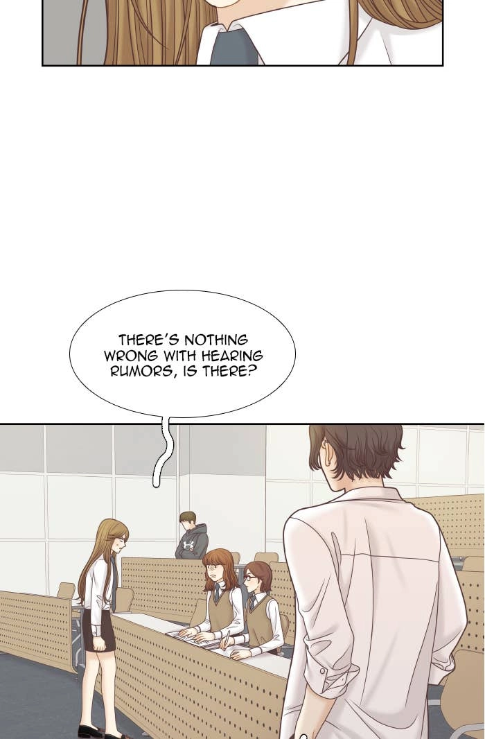Odd Girl Out Chapter 295 Page 19