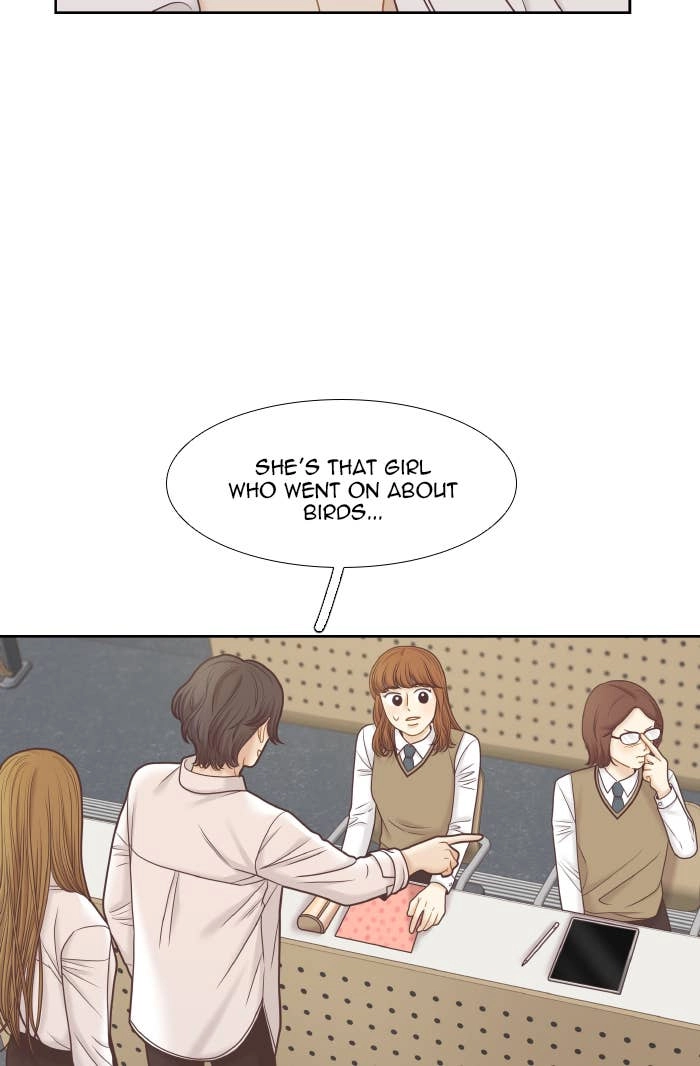 Odd Girl Out Chapter 295 Page 23