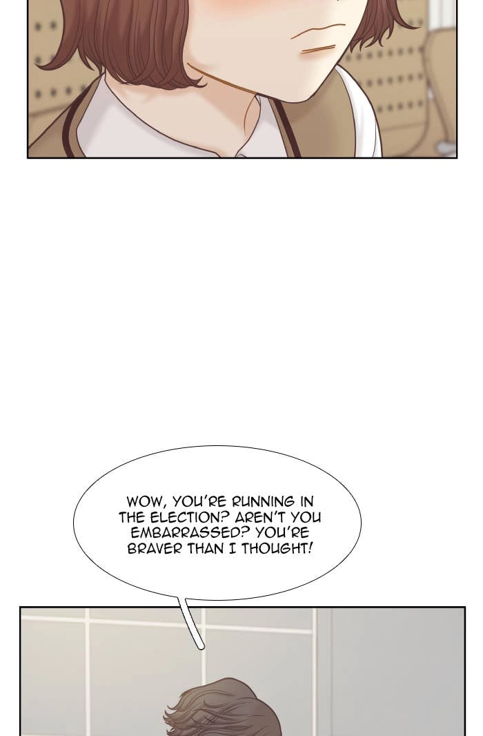 Odd Girl Out Chapter 295 Page 25