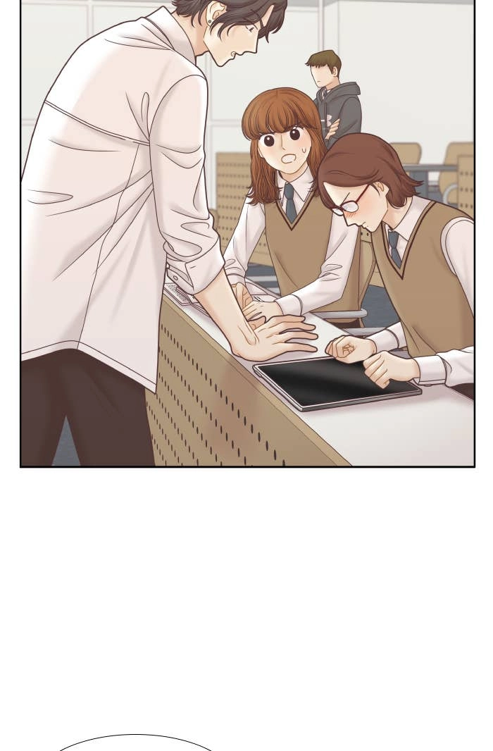 Odd Girl Out Chapter 295 Page 26
