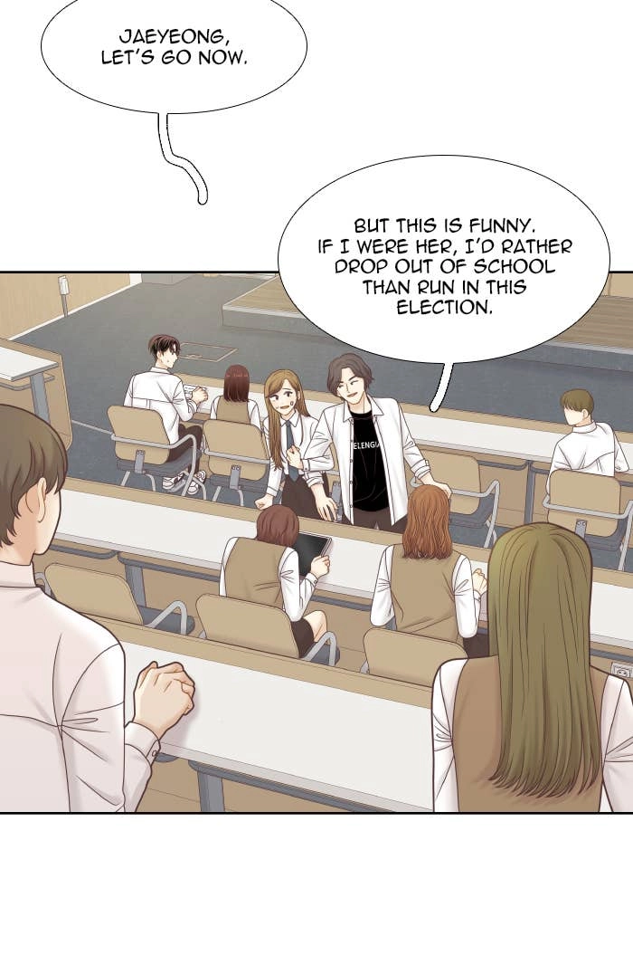 Odd Girl Out Chapter 295 Page 27
